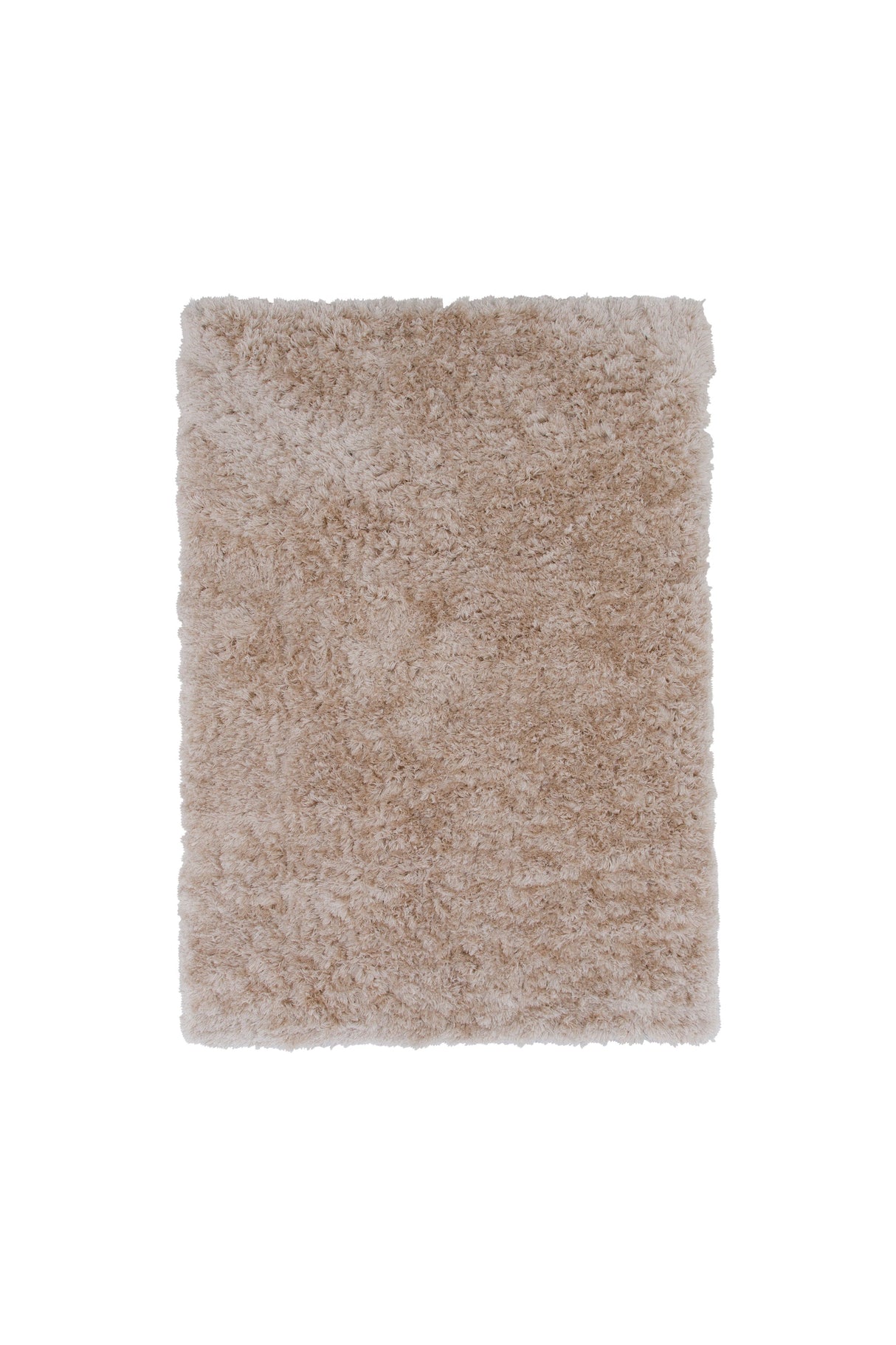 Natta Wohnzimmerteppich - beige/Polyester - Wohnzimmerteppiche - ALVAHOME