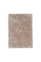 Natta Wohnzimmerteppich - beige/Polyester - Wohnzimmerteppiche - ALVAHOME