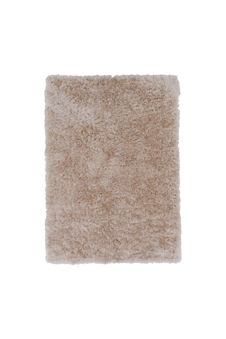 Natta Wohnzimmerteppich - beige/Polyester - Wohnzimmerteppiche - ALVAHOME