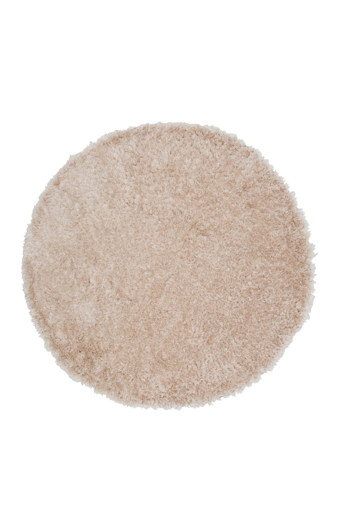Natta Wohnzimmerteppich - beige/Polyester - Wohnzimmerteppiche - ALVAHOME