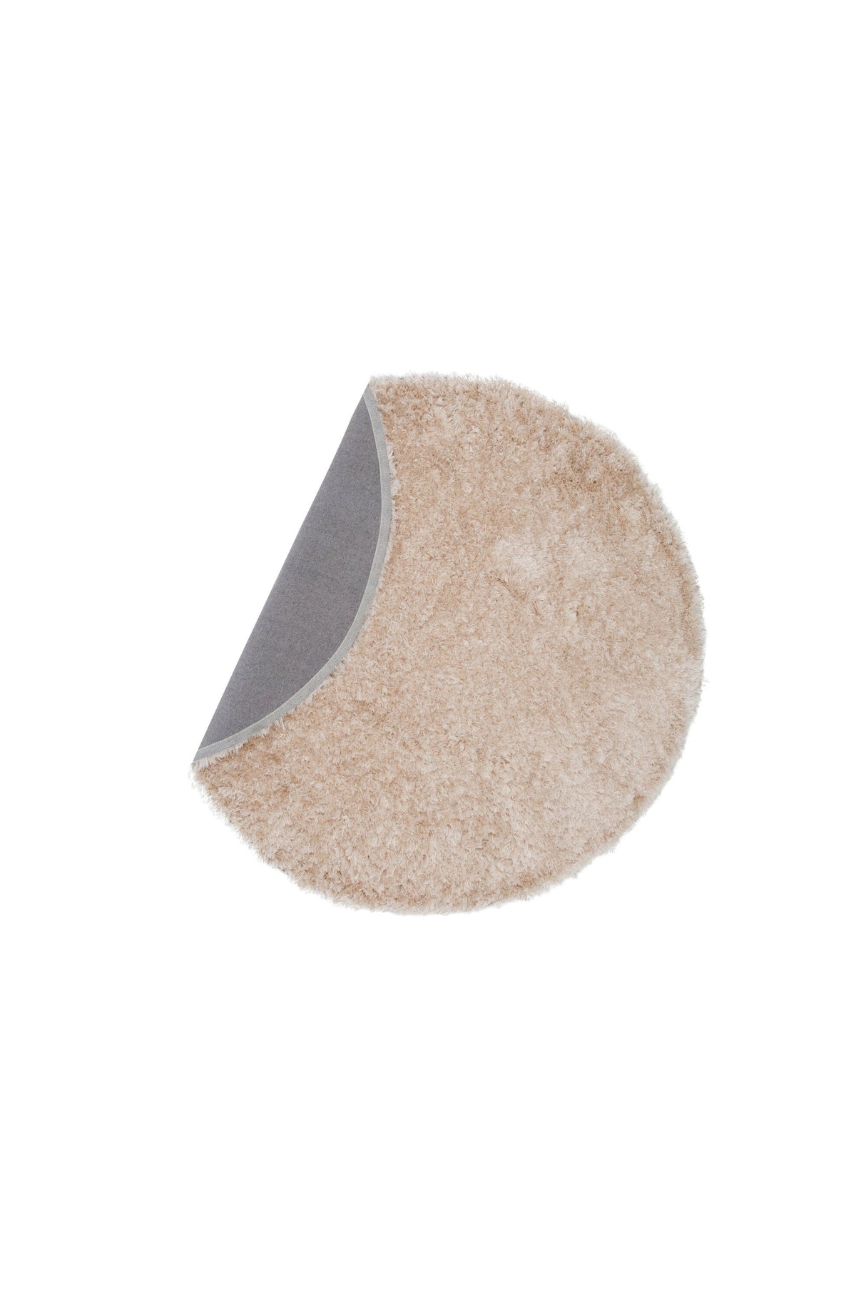 Natta Wohnzimmerteppich - beige/Polyester - Wohnzimmerteppiche - ALVAHOME