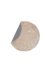 Natta Wohnzimmerteppich - beige/Polyester - Wohnzimmerteppiche - ALVAHOME