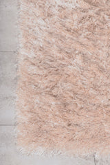 Natta Wohnzimmerteppich - beige/Polyester - Wohnzimmerteppiche - ALVAHOME