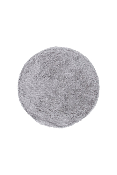 Natta Wohnzimmerteppich - grau/Polyester - Wohnzimmerteppiche - ALVAHOME