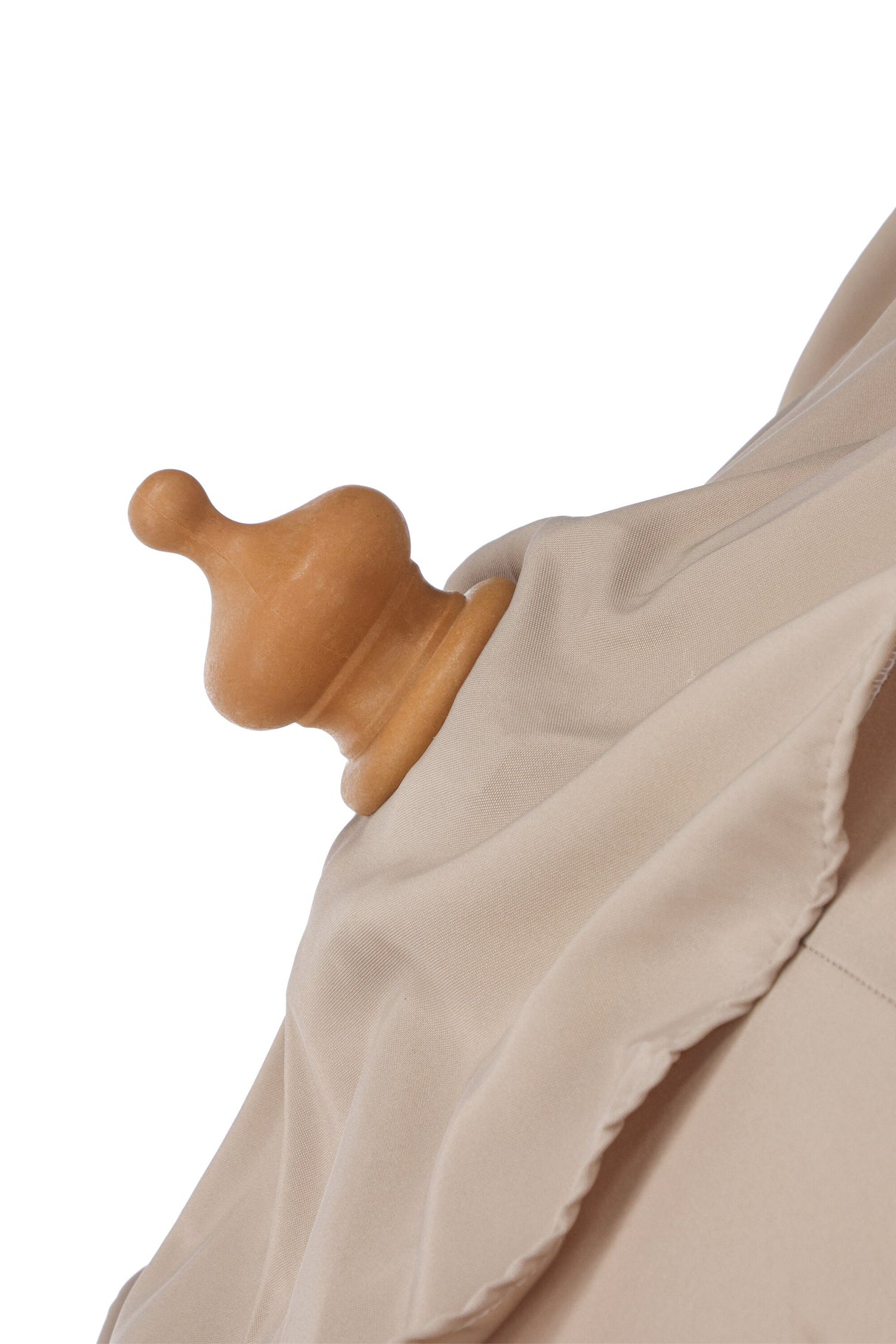 Naxos Sonnenschirm - braun/Polyester - Sonnenschirme - ALVAHOME