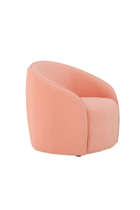 Neo Sessel - peach/Polyester - Sessel - ALVAHOME