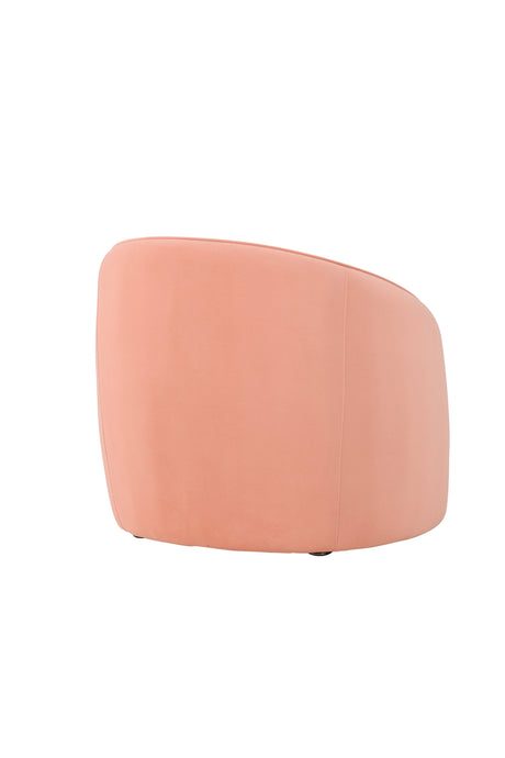 Neo Sessel - peach/Polyester - Sessel - ALVAHOME
