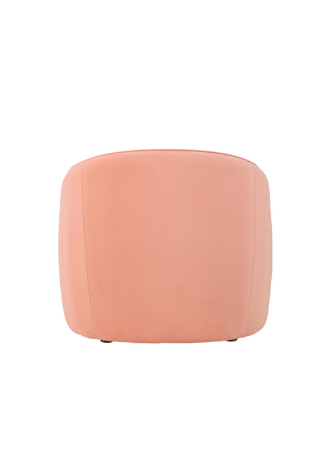 Neo Sessel - peach/Polyester - Sessel - ALVAHOME