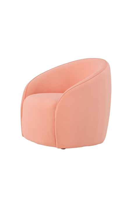 Neo Sessel - peach/Polyester - Sessel - ALVAHOME