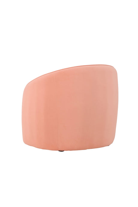 Neo Sessel - peach/Polyester - Sessel - ALVAHOME