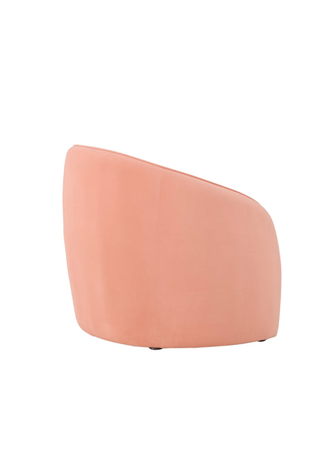 Neo Sessel - peach/Polyester - Sessel - ALVAHOME