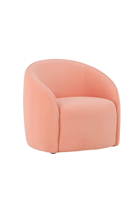 Neo Sessel - peach/Polyester - Sessel - ALVAHOME