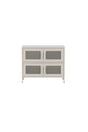 Nett Schrank - beige/Stahl - Schränke - ALVAHOME