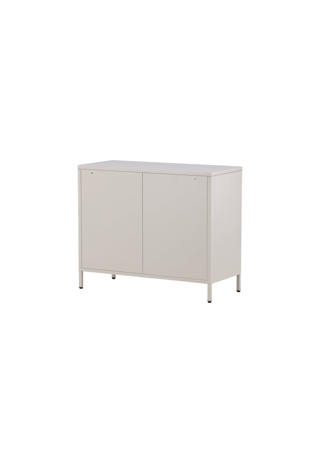 Nett Schrank - beige/Stahl - Schränke - ALVAHOME