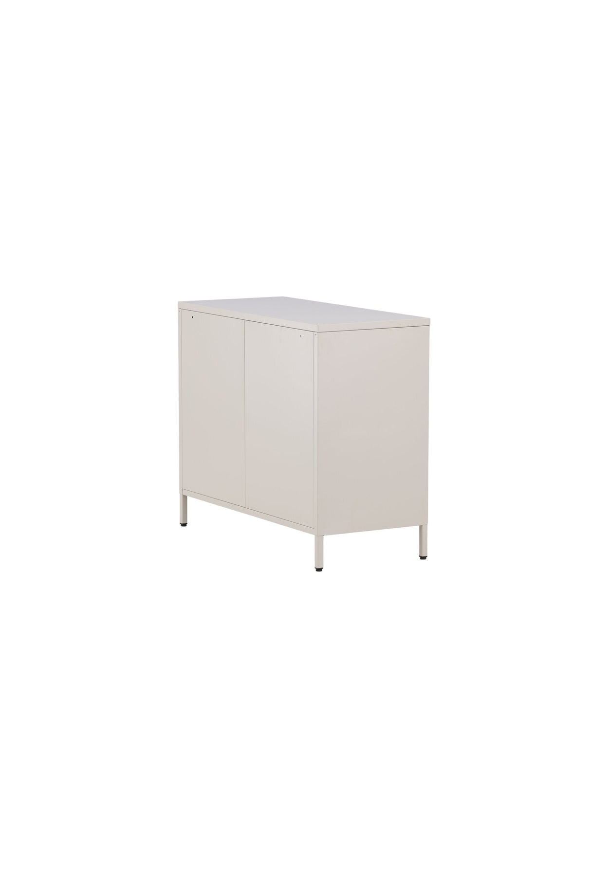 Nett Schrank - beige/Stahl - Schränke - ALVAHOME