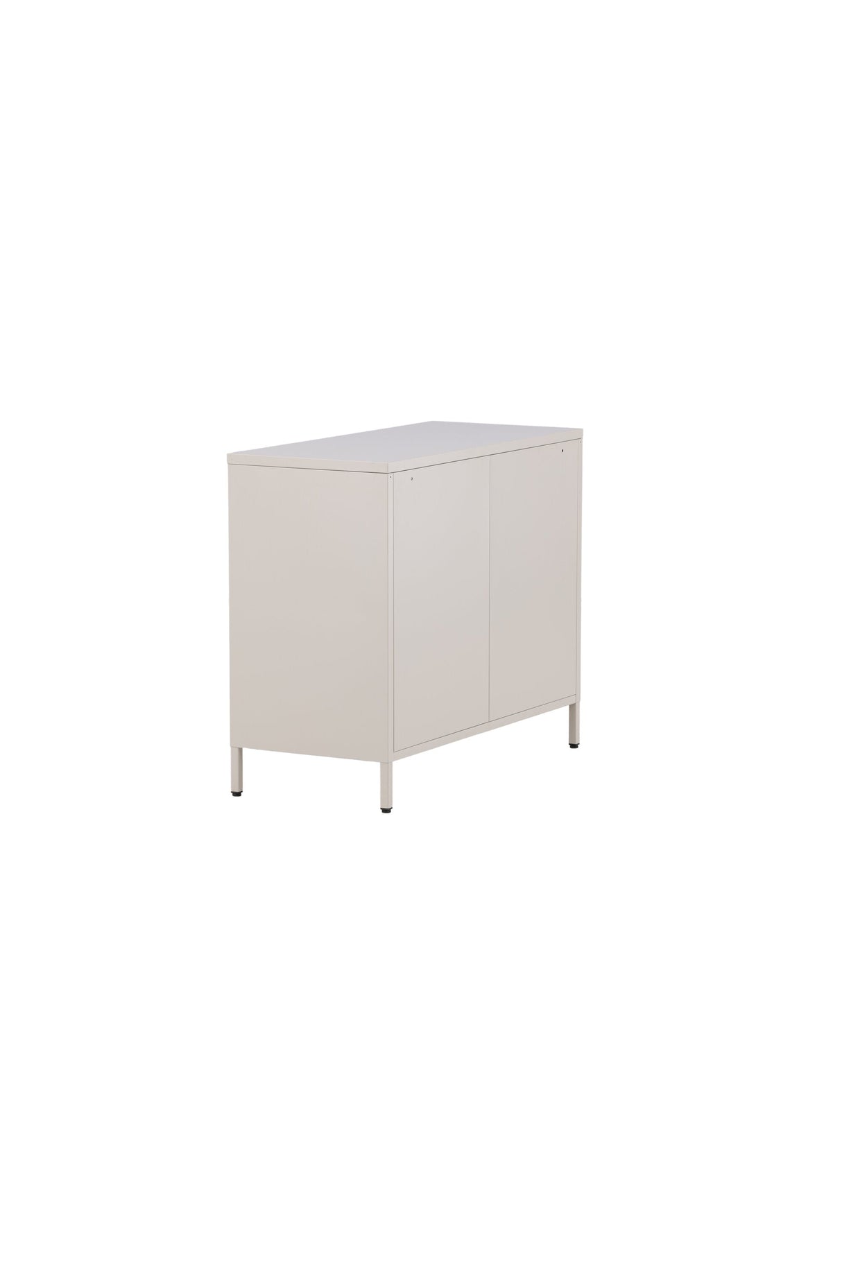 Nett Schrank - beige/Stahl - Schränke - ALVAHOME
