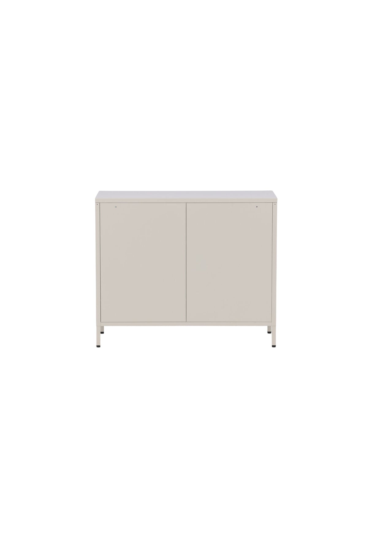Nett Schrank - beige/Stahl - Schränke - ALVAHOME