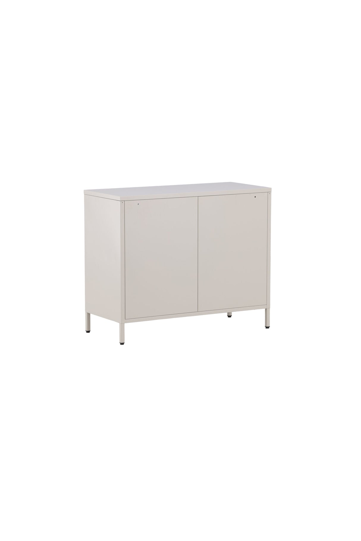 Nett Schrank - beige/Stahl - Schränke - ALVAHOME