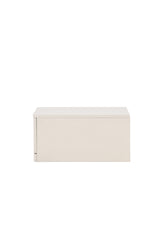 Nice Kommode - beige/Melamin - Kommoden - ALVAHOME