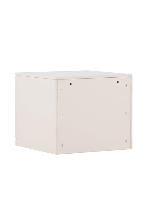 Nice Kommode - beige/Melamin - Kommoden - ALVAHOME