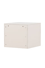 Nice Kommode - beige/Melamin - Kommoden - ALVAHOME