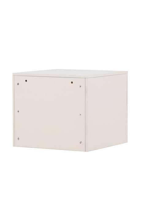 Nice Kommode - beige/Melamin - Kommoden - ALVAHOME