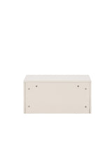 Nice Kommode - beige/Melamin - Kommoden - ALVAHOME