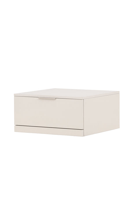 Nice Kommode - beige/Melamin - Kommoden - ALVAHOME