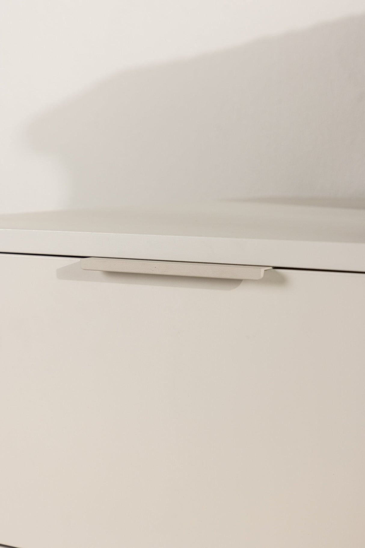 Nice Kommode - beige/Melamin - Kommoden - ALVAHOME