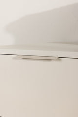 Nice Kommode - beige/Melamin - Kommoden - ALVAHOME