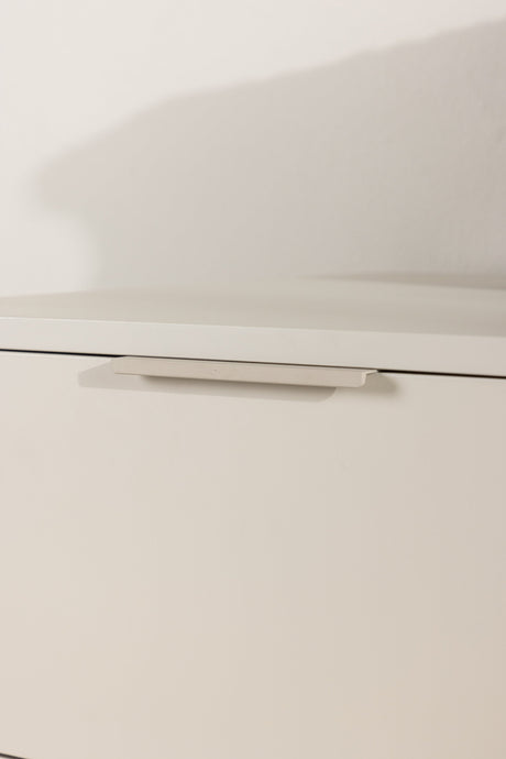 Nice Kommode - beige/Melamin - Kommoden - ALVAHOME
