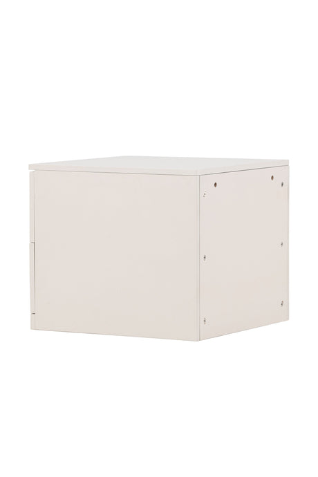 Nice Kommode - beige/Melamin - Kommoden - ALVAHOME