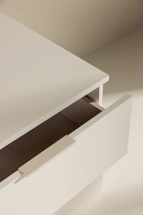 Nice Kommode - beige/Melamin - Kommoden - ALVAHOME