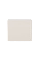 Nice Kommode - beige/Melamin - Kommoden - ALVAHOME
