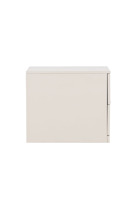 Nice Kommode - beige/Melamin - Kommoden - ALVAHOME