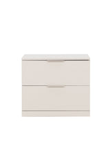 Nice Kommode - beige/Melamin - Kommoden - ALVAHOME
