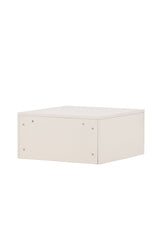 Nice Kommode - beige/Melamin - Kommoden - ALVAHOME
