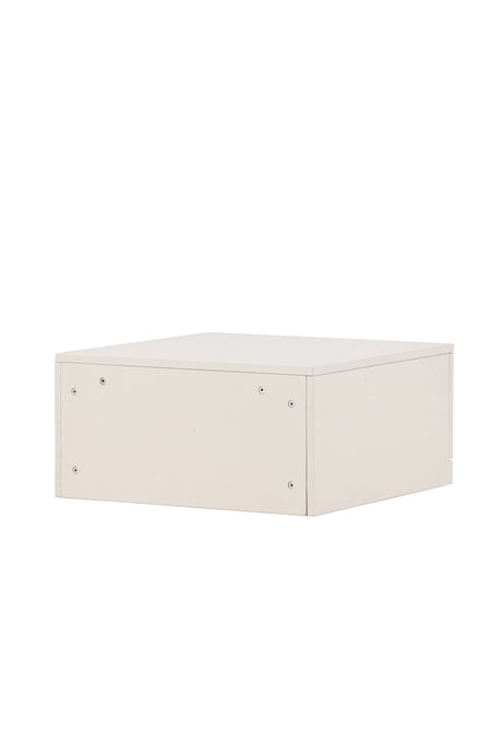 Nice Kommode - beige/Melamin - Kommoden - ALVAHOME
