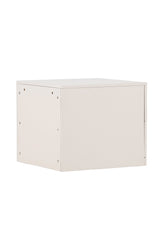 Nice Kommode - beige/Melamin - Kommoden - ALVAHOME