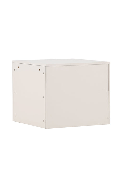 Nice Kommode - beige/Melamin - Kommoden - ALVAHOME