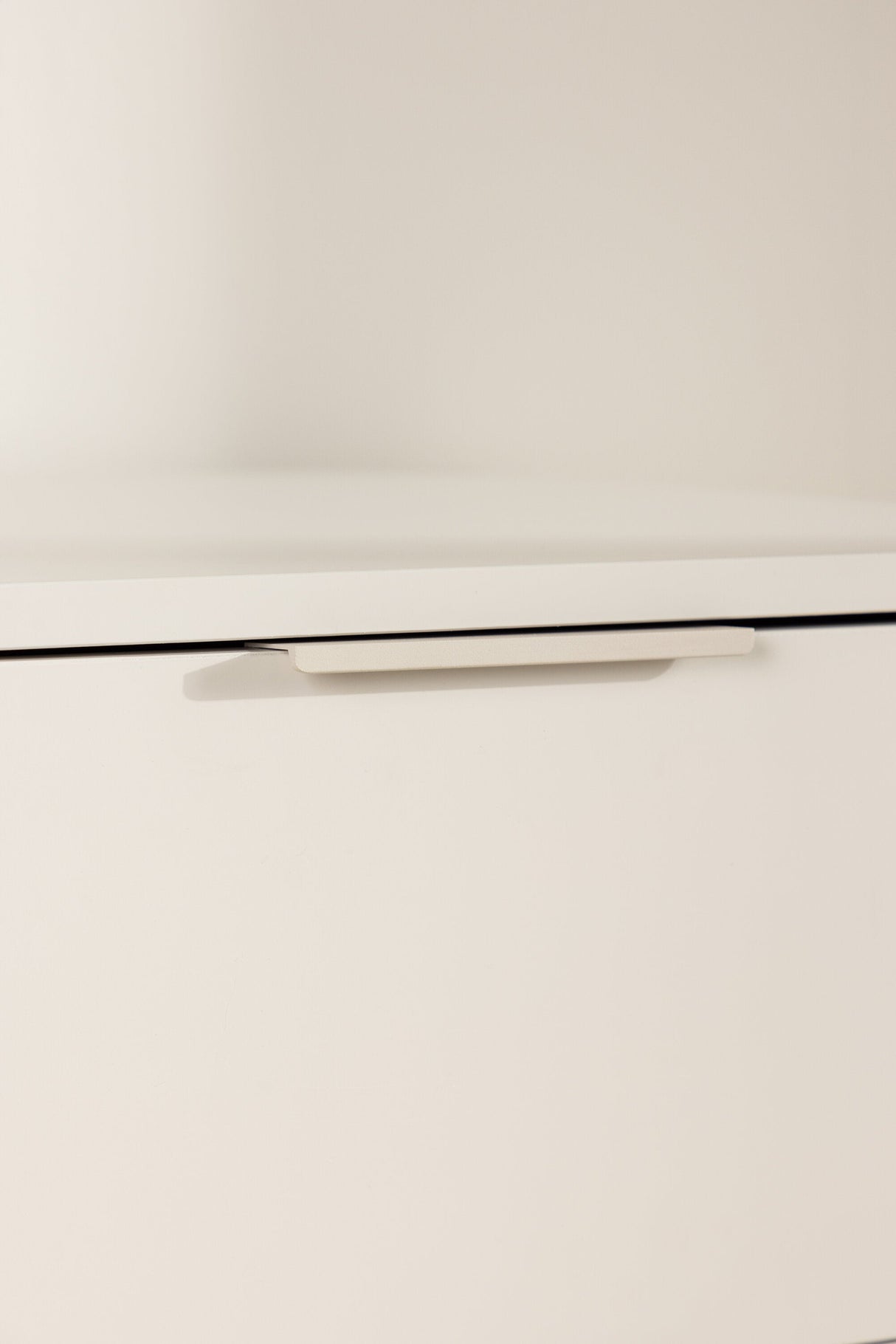 Nice Kommode - beige/Melamin - Kommoden - ALVAHOME