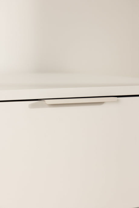 Nice Kommode - beige/Melamin - Kommoden - ALVAHOME