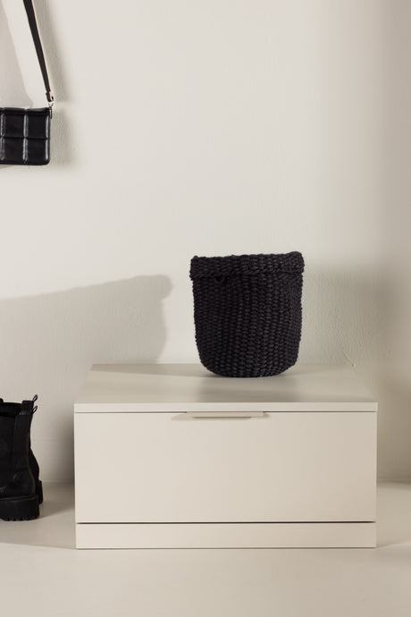 Nice Kommode - beige/Melamin - Kommoden - ALVAHOME