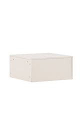Nice Kommode - beige/Melamin - Kommoden - ALVAHOME