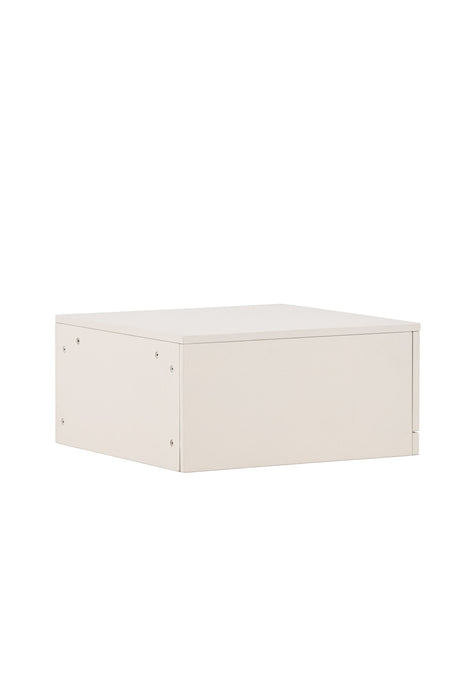 Nice Kommode - beige/Melamin - Kommoden - ALVAHOME