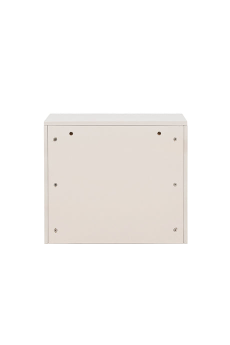 Nice Kommode - beige/Melamin - Kommoden - ALVAHOME
