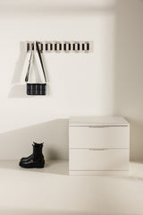 Nice Kommode - beige/Melamin - Kommoden - ALVAHOME