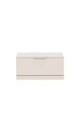 Nice Kommode - beige/Melamin - Kommoden - ALVAHOME