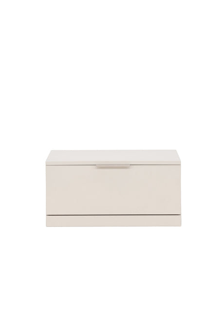 Nice Kommode - beige/Melamin - Kommoden - ALVAHOME