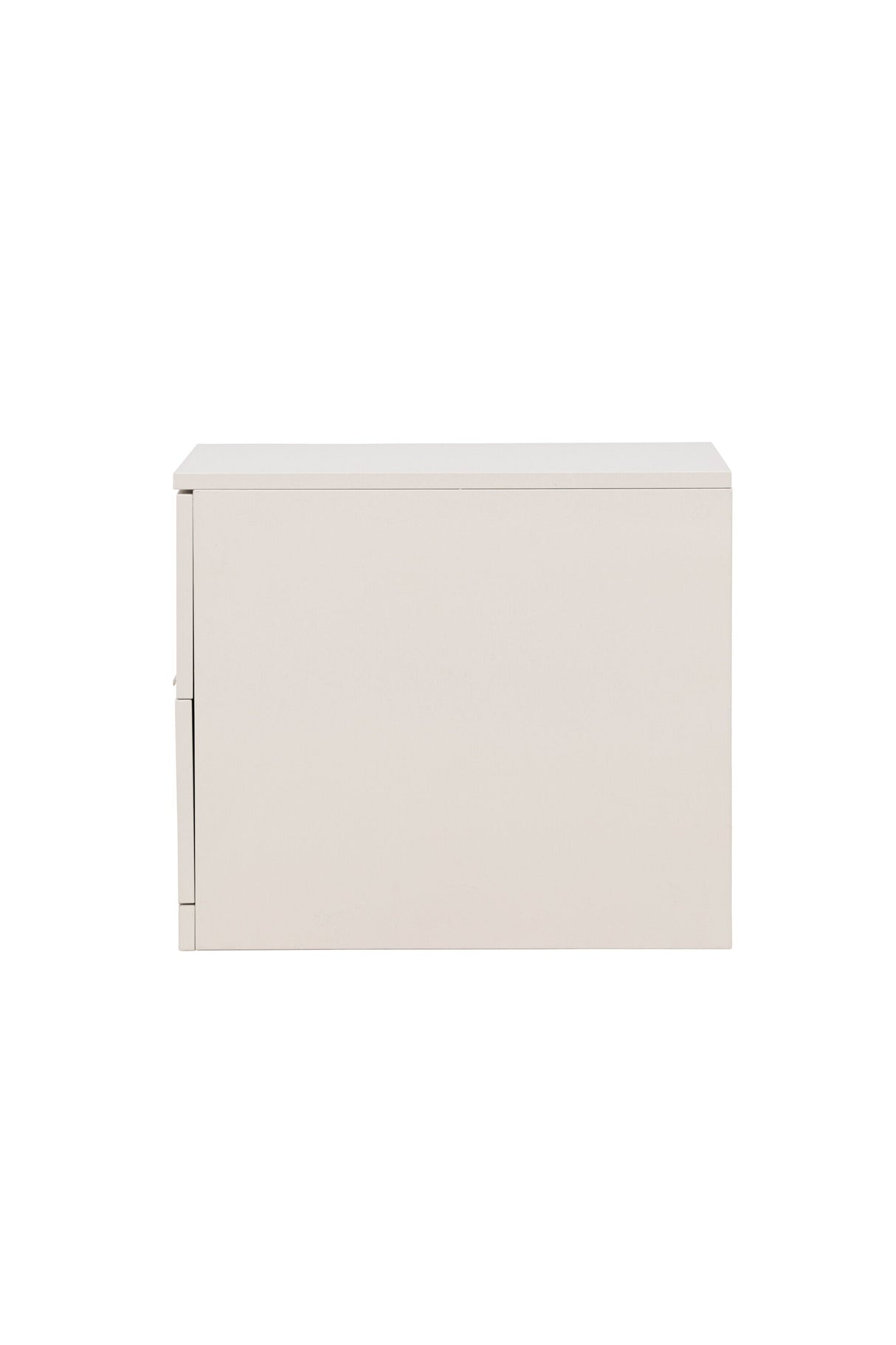 Nice Kommode - beige/Melamin - Kommoden - ALVAHOME